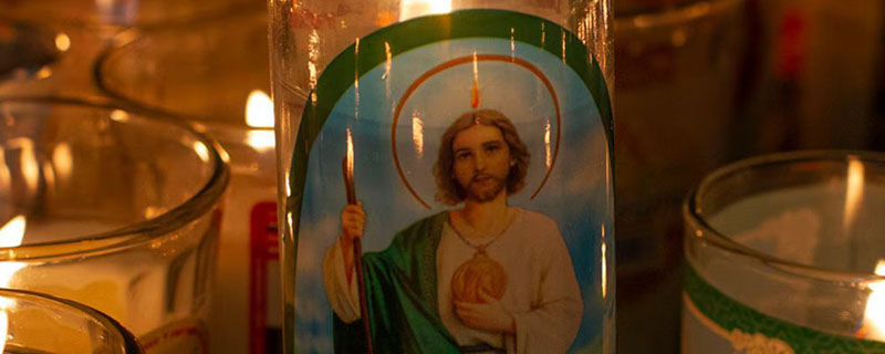 comprar veladoras para San Judas Tadeo - envio de veladoras para san judas tadeo