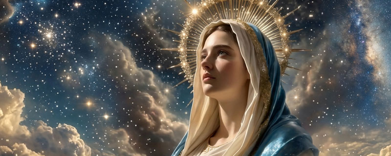 Virgen de la Inmaculada Concepción en Guatemala