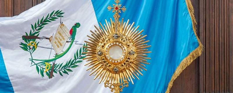 Santisimo Sacramento del Altar