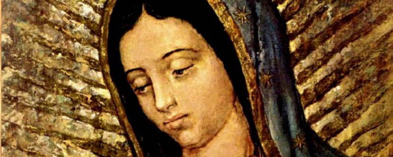 Virgen de Guadalupe Guatemala