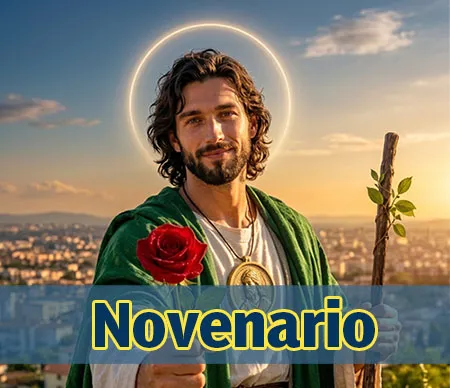 novenario san judas tadeo