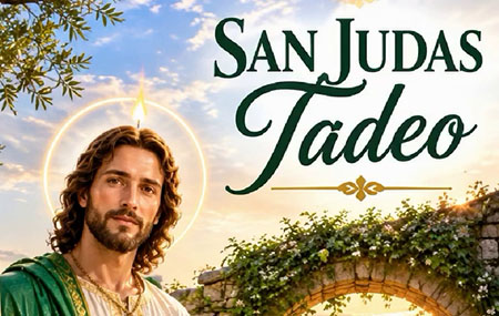 Oraciones a San Judas Tadeo
