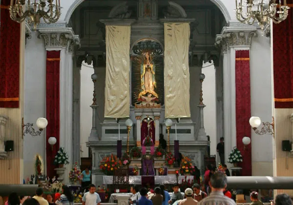 santuario de guadalupe zona 1 guatemala