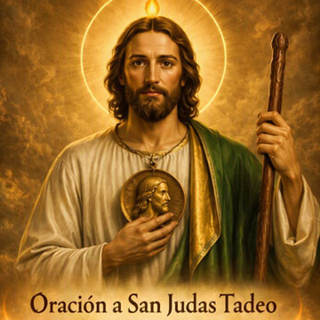 Oraciones a San Judas Tadeo