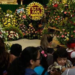 flores para san judas tadeo
