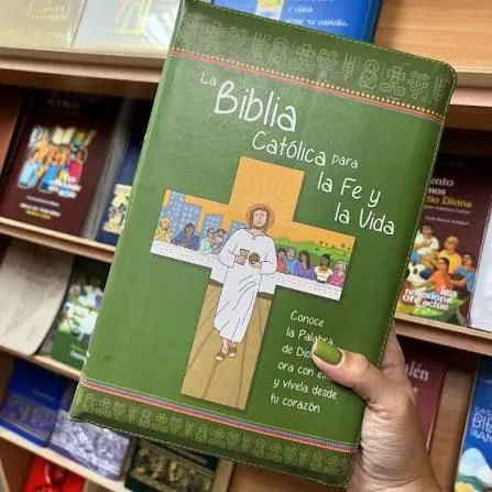 biblias catolicas a domicilio guatemala