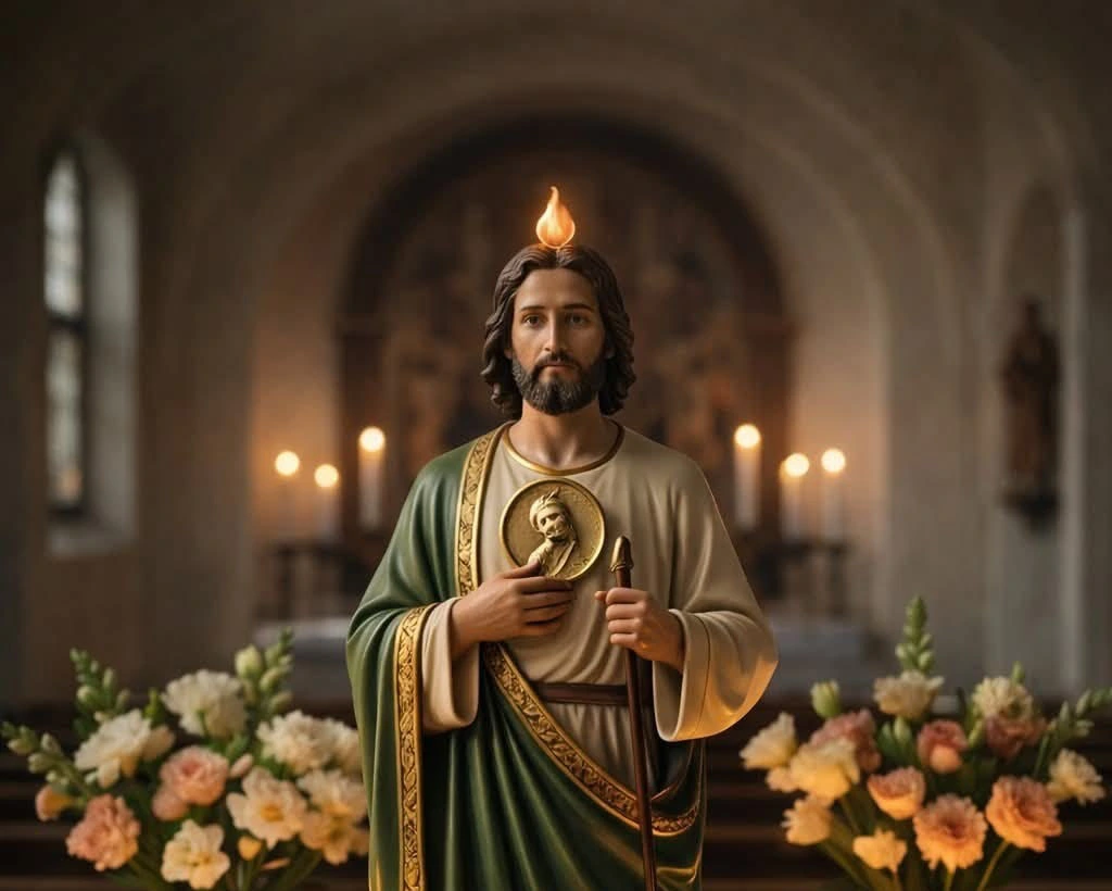 Peticiones a San Judas Tadeo